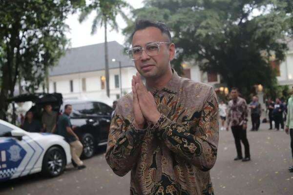Raffi Ahmad Disemprot MUI Buntut Jadikan Janda sebagai Candaan, Langsung Minta Maaf Raffi Ahmad Disemprot MUI Buntut Jadikan Janda sebagai Candaan, Langsung Minta Maaf