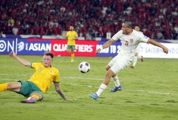Ragnar Oratmangoen Dicoret, Ini Daftar 23 Pemain Timnas Indonesia yang Dibawa Patrick Kluivert untuk Lawan Australia? Ragnar Oratmangoen Dicoret, Ini Daftar 23 Pemain Timnas Indonesia yang Dibawa Patrick Kluivert untuk Lawan Australia?