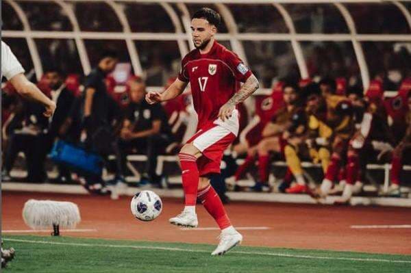 5 Rahasia Calvin Verdonk Berlari Secepat Kilat saat Pertandingan 5 Rahasia Calvin Verdonk Berlari Secepat Kilat saat Pertandingan