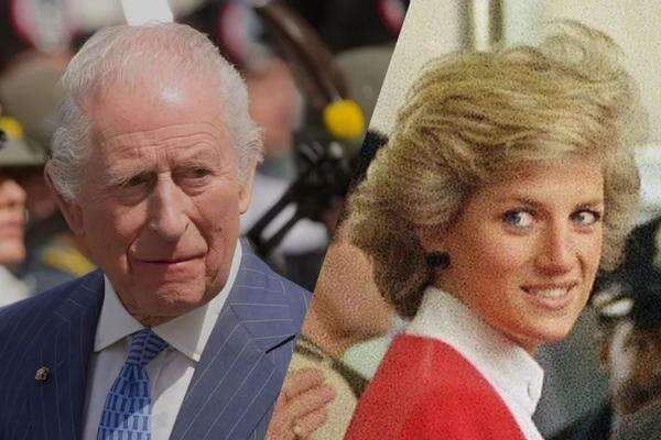 Raja Charles III Sewot Diteriaki Nama Putri Diana, Langsung Beri Tatapan Tajam Raja Charles III Sewot Diteriaki Nama Putri Diana, Langsung Beri Tatapan Tajam