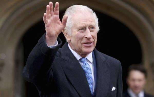 Raja Charles Dirawat di Rumah Sakit Kena Efek Samping Perawatan Kanker Raja Charles Dirawat di Rumah Sakit Kena Efek Samping Perawatan Kanker