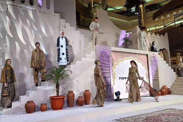 Ramadan Runway 2025 Jadi Ajang Eksistensi Busana Muslim Tanah Air, 60 Jenama Terlibat Ramadan Runway 2025 Jadi Ajang Eksistensi Busana Muslim Tanah Air, 60 Jenama Terlibat