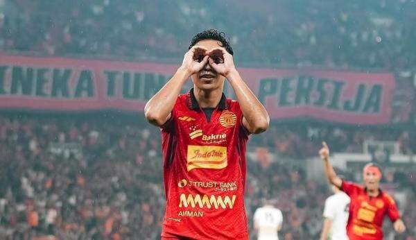 Kunci Sukses Rayhan Hannan Makin Moncer Bersama Persija Jakarta Kunci Sukses Rayhan Hannan Makin Moncer Bersama Persija Jakarta