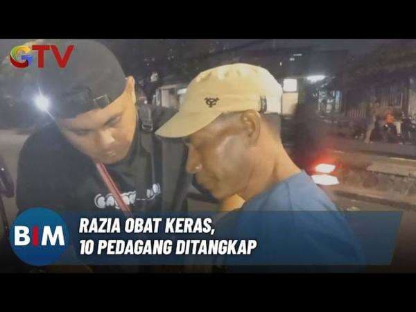 Terbongkar! Emak-Emak di Tanah Abang Sembunyikan Obat Keras dalam Rice Cooker Terbongkar! Emak-Emak di Tanah Abang Sembunyikan Obat Keras dalam Rice Cooker