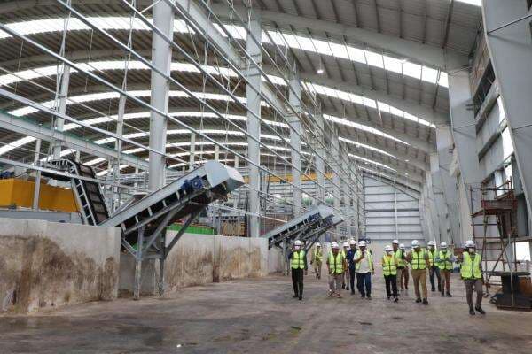 Dihentikan Imbas Bau Tak Sedap, RDF Rorotan Ditargetkan Beroperasi Kembali Juli 2025 Dihentikan Imbas Bau Tak Sedap, RDF Rorotan Ditargetkan Beroperasi Kembali Juli 2025