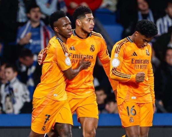 3 Pemain Top yang Berpotensi Gabung Real Madrid Musim Panas 2025, Nomor 1 Sudah Sepakat Bela Los Blancos 3 Pemain Top yang Berpotensi Gabung Real Madrid Musim Panas 2025, Nomor 1 Sudah Sepakat Bela Los Blancos