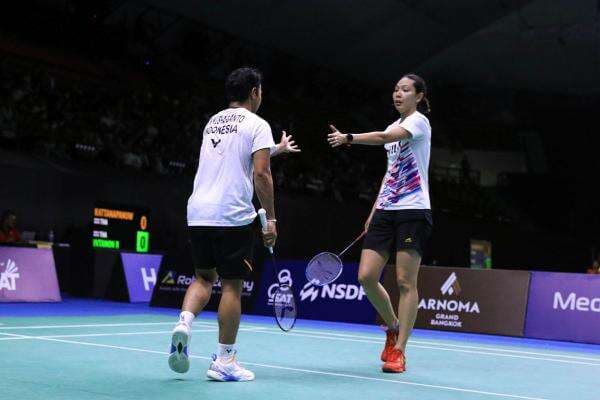 Hadapi Pasangan Denmark di Final Orleans Masters 2025, Rehan Naufal/Gloria Emanuelle Bakal Main Tenang Hadapi Pasangan Denmark di Final Orleans Masters 2025, Rehan Naufal/Gloria Emanuelle Bakal Main Tenang