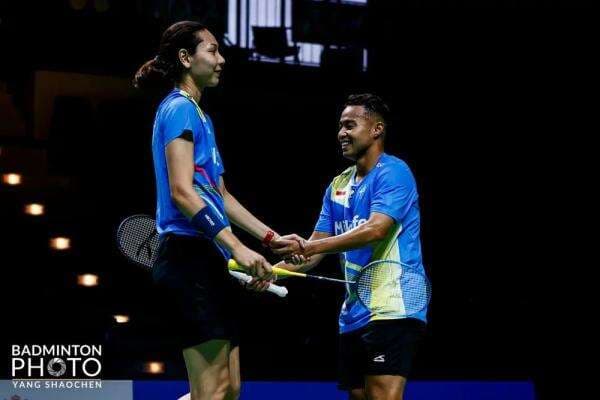 Jadwal Final Orleans Masters 2025 Hari Ini: Rehan/Gloria Satu-satunya Harapan Indonesia Jadwal Final Orleans Masters 2025 Hari Ini: Rehan/Gloria Satu-satunya Harapan Indonesia