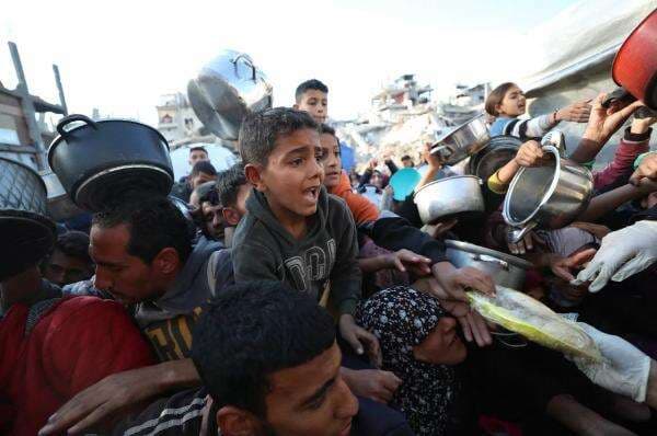 Rekaman Video Ungkap Dubes Israel Usul Anak-anak Palestina Dieksekusi Rekaman Video Ungkap Dubes Israel Usul Anak-anak Palestina Dieksekusi