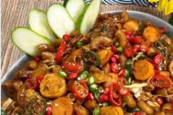 Resep Tumis Makaroni, Menu Praktis yang Jadi Pilihan Buka Puasa Resep Tumis Makaroni, Menu Praktis yang Jadi Pilihan Buka Puasa