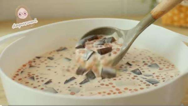 Resep Kurma Sago, Takjil Manis dan Segar Cocok untuk Buka Puasa Resep Kurma Sago, Takjil Manis dan Segar Cocok untuk Buka Puasa