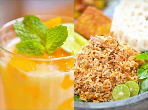 Resep Es Mangga Jeruk Creamy dan Nasi Tutug Oncom Buat Menu Berbuka Puasa Resep Es Mangga Jeruk Creamy dan Nasi Tutug Oncom Buat Menu Berbuka Puasa