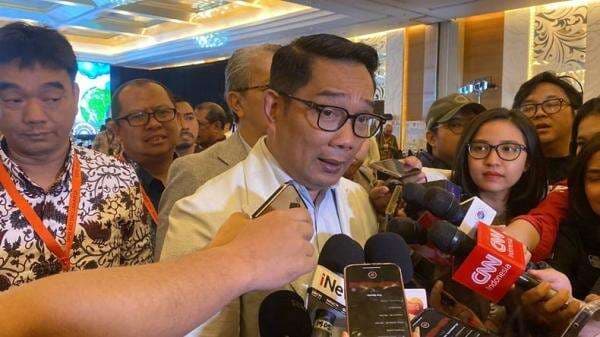 Unggahan Bernada Ancaman Hilang, Akun Instagram Ridwan Kamil Sudah Pulih? Unggahan Bernada Ancaman Hilang, Akun Instagram Ridwan Kamil Sudah Pulih?