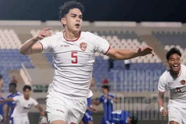 Riwayat Pendidikan Matthew Baker, Pemain Timnas Indonesia U-17 yang Sempat Tolak Negeri Kanguru Riwayat Pendidikan Matthew Baker, Pemain Timnas Indonesia U-17 yang Sempat Tolak Negeri Kanguru