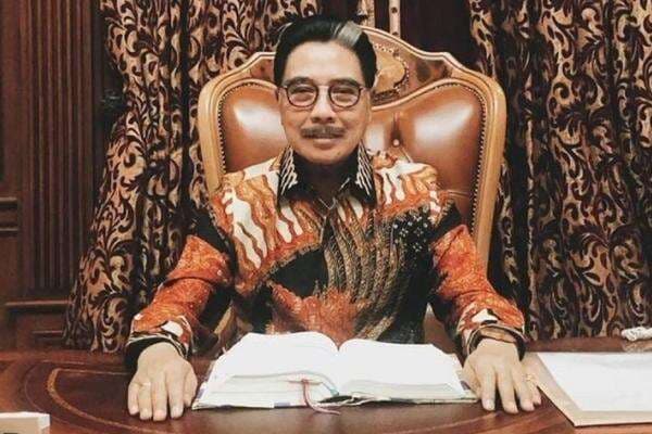 Rizky Billar Kenang Jasa Hotma Sitompul yang Selamatkannya saat Kasus KDRT Rizky Billar Kenang Jasa Hotma Sitompul yang Selamatkannya saat Kasus KDRT