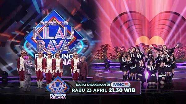 Panggung Megah Penuh Warna Hadir di Road To Kilau Raya Panggung Kelana Panggung Megah Penuh Warna Hadir di Road To Kilau Raya Panggung Kelana