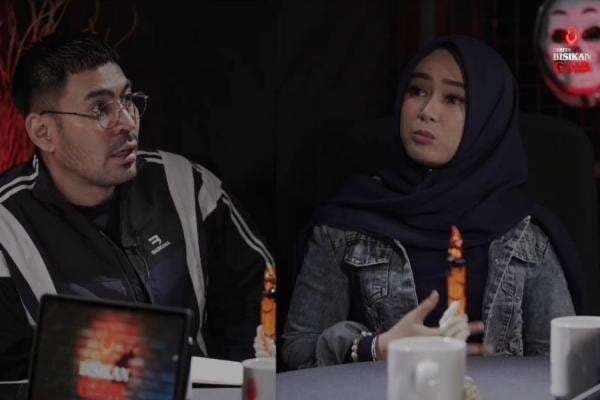 Robby Purba Kupas Santet Dunia Penyanyi Bersama Jelita Jely di Kanal YouTube Robby Purba Kupas Santet Dunia Penyanyi Bersama Jelita Jely di Kanal YouTube