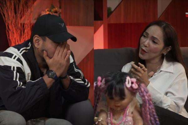 Robby Purba Terkejut! Boneka Arwah Furi Harun Pernah Ramal Jodoh Pevita Pearce Robby Purba Terkejut! Boneka Arwah Furi Harun Pernah Ramal Jodoh Pevita Pearce