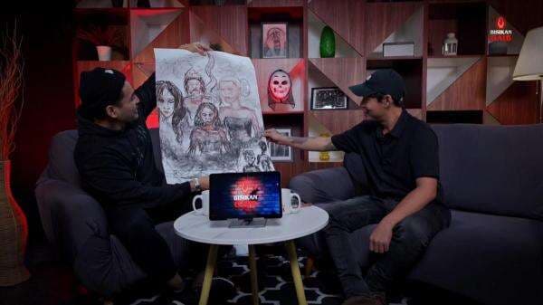 Bikin Merinding! Robby Purba dan Mas Galuh Bahas Susuk, Sandekala dan Lukisan Berhantu Bikin Merinding! Robby Purba dan Mas Galuh Bahas Susuk, Sandekala dan Lukisan Berhantu