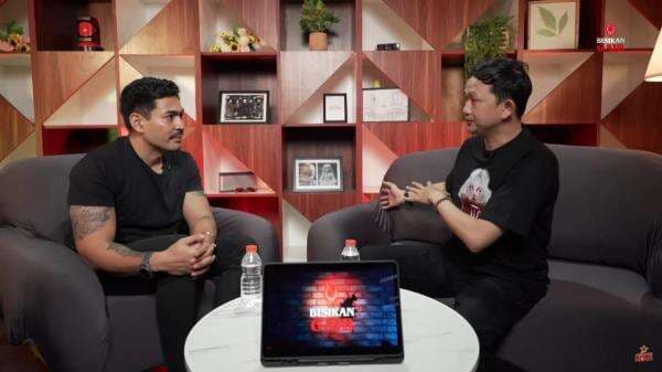 Mas Galuh Ramal Kondisi Indonesia dalam Bisikan Gaib Robby Purba Mas Galuh Ramal Kondisi Indonesia dalam Bisikan Gaib Robby Purba