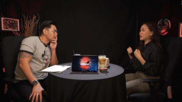 Robby Purba Bongkar Ritual untuk Spirit Dolls Koleksi Furi Harun Robby Purba Bongkar Ritual untuk Spirit Dolls Koleksi Furi Harun