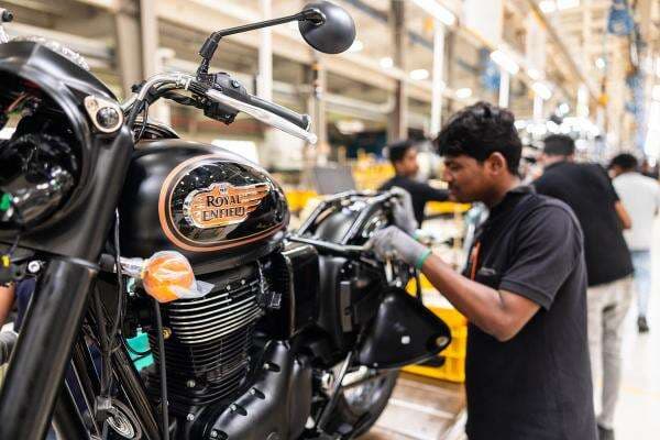 Royal Enfield: 1 Juta Unit Terjual, Thailand Jadi Pijakan, Motor Listrik Flea Jadi Ancaman! Royal Enfield: 1 Juta Unit Terjual, Thailand Jadi Pijakan, Motor Listrik Flea Jadi Ancaman!