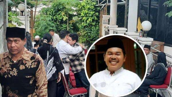 Mat Solar Meninggal, Rumah Duka Banjir Air Mata para Pelayat Mat Solar Meninggal, Rumah Duka Banjir Air Mata para Pelayat