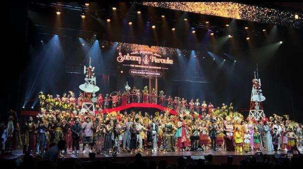 Yura Yunita hingga Isyana Sarasvati Meriahkan Pagelaran Sabang Merauke 2024 Yura Yunita hingga Isyana Sarasvati Meriahkan Pagelaran Sabang Merauke 2024