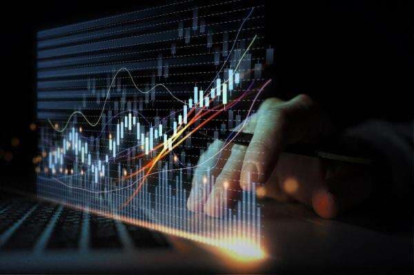 ANTM Jadi Idola Asing, Saham Naik 10 Persen Sepekan ANTM Jadi Idola Asing, Saham Naik 10 Persen Sepekan