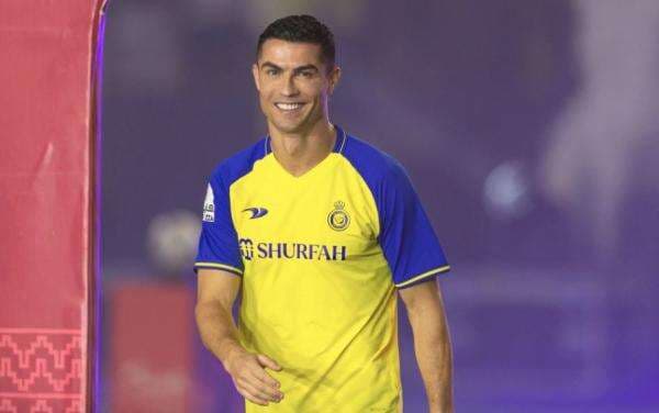 Cristiano Ronaldo Ucapkan Selamat Idulfitri 1446 H: Semoga Berkah! Cristiano Ronaldo Ucapkan Selamat Idulfitri 1446 H: Semoga Berkah!