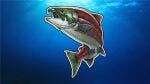 Salmon Prasejarah Sepanjang 2,7 Meter Bergigi seperti Gading Terkuak