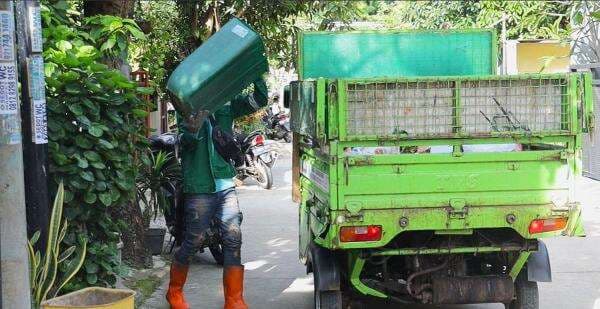 Efektif Atasi Sampah, DLH Tangsel Genjot Optimalisasi TPS 3R Efektif Atasi Sampah, DLH Tangsel Genjot Optimalisasi TPS 3R