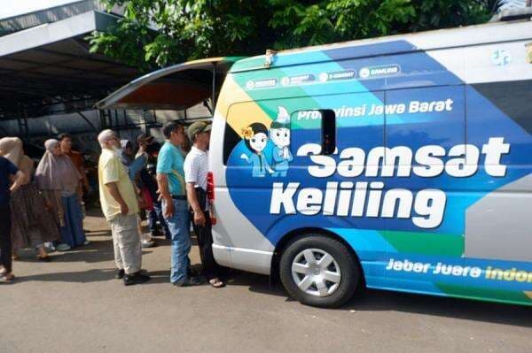 Daftar Provinsi yang Berlakukan Pemutihan Pajak Kendaraan 2025 Daftar Provinsi yang Berlakukan Pemutihan Pajak Kendaraan 2025