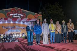 Sandiaga: Festival Rimpu Mantika Jadi Momen Promosi Pariwisata Bima