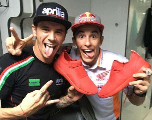 Beda Nasib dengan Marc Marquez, Scott Redding: Dia Punya Banyak Uang dan Dukungan! Beda Nasib dengan Marc Marquez, Scott Redding: Dia Punya Banyak Uang dan Dukungan!