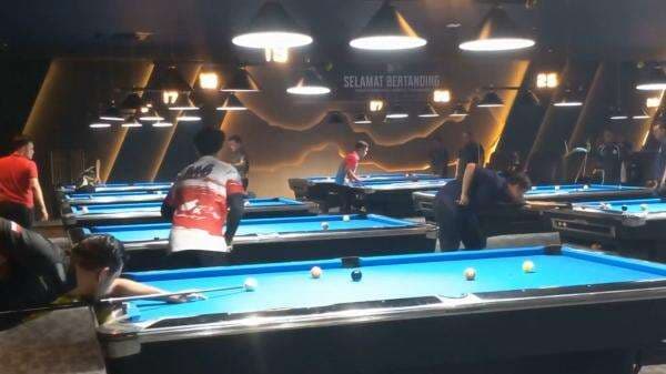 161 Pebiliar Ikuti POBSI Pool Series II Yogyakarta 2025, Ada Kategori Putra dan Putri 161 Pebiliar Ikuti POBSI Pool Series II Yogyakarta 2025, Ada Kategori Putra dan Putri