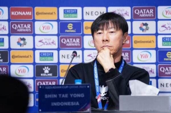 Sebut Timnas Indonesia U-23 Berkembang Pesat di Piala Asia U-23 2024, Shin Tae-yong <i>Pede</i> Bisa Kalahkan Uzbekistan U-23