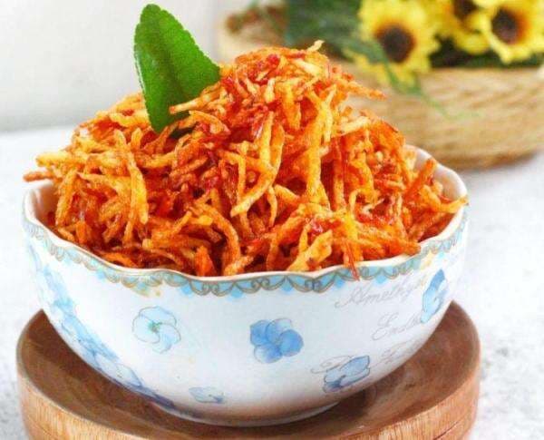 Sejarah Kentang Mustofa yang Melegenda, Ternyata Berasal dari Celetukan Bung Karno Sejarah Kentang Mustofa yang Melegenda, Ternyata Berasal dari Celetukan Bung Karno