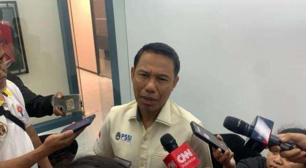 PSSI Gelar Kongres Sehari Sebelum Timnas Indonesia vs China, Apa Saja yang Dibahas? PSSI Gelar Kongres Sehari Sebelum Timnas Indonesia vs China, Apa Saja yang Dibahas?