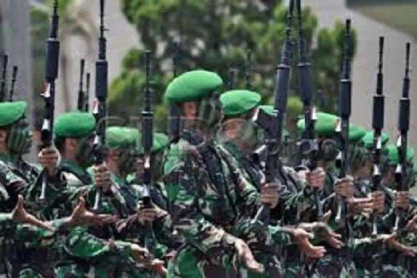 Selain 15 Pos Kementerian/Lembaga, Komisi I DPR Pertimbangkan TNI Aktif Bisa Jabat di Badan Perbatasan Nasional Selain 15 Pos Kementerian/Lembaga, Komisi I DPR Pertimbangkan TNI Aktif Bisa Jabat di Badan Perbatasan Nasional