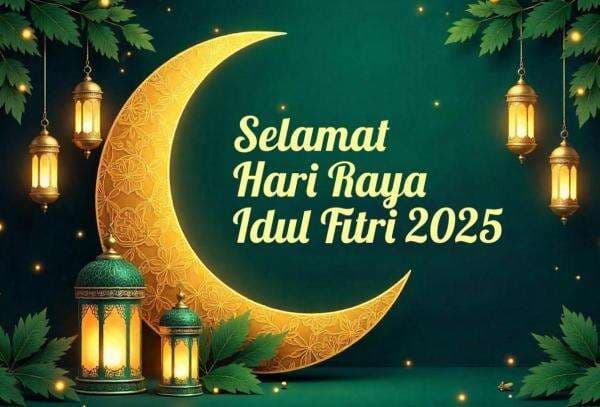 Ucapan Hari Raya Idul Fitri 2025 untuk Atasan Ucapan Hari Raya Idul Fitri 2025 untuk Atasan