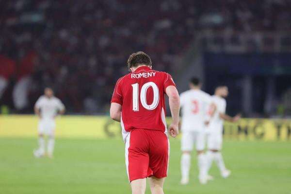 Sensasi Ole Romeny! Cetak 2 Gol dalam 2 Laga Perdana, Bikin Netizen Jatuh Hati Sensasi Ole Romeny! Cetak 2 Gol dalam 2 Laga Perdana, Bikin Netizen Jatuh Hati