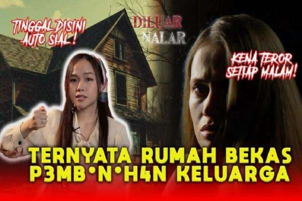 Seram! Tenny Tap Ceritakan Perempuan yang Beli Rumah Murah tapi Malah Diteror Seram! Tenny Tap Ceritakan Perempuan yang Beli Rumah Murah tapi Malah Diteror