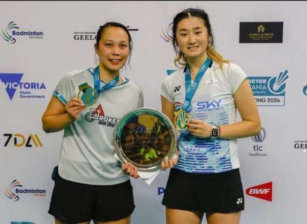 5 Pebulutangkis Indonesia yang Lebih Jago Setelah Dinaturalisasi Negara Lain, Nomor 1 Jadi Andalan Australia 5 Pebulutangkis Indonesia yang Lebih Jago Setelah Dinaturalisasi Negara Lain, Nomor 1 Jadi Andalan Australia