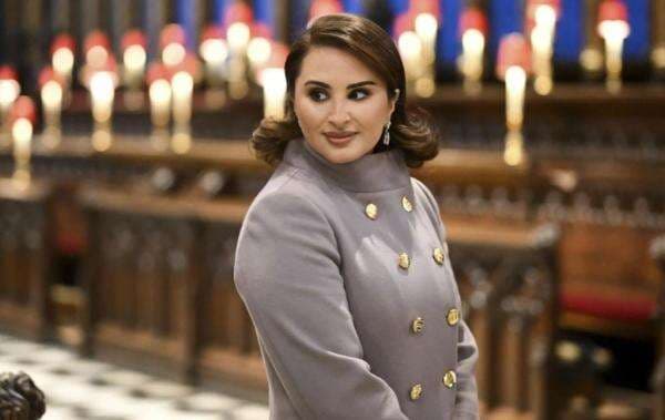 Biodata 3 Istri Emir Qatar Sheikh Tamim, Dikenal Anggun dan Berpengaruh Biodata 3 Istri Emir Qatar Sheikh Tamim, Dikenal Anggun dan Berpengaruh