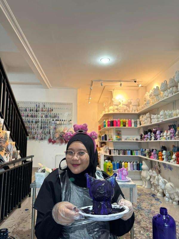 Kreator Lokal Direy Dealova Raup Cuan Berkat YouTube Shopping Affiliates dan Shopee Kreator Lokal Direy Dealova Raup Cuan Berkat YouTube Shopping Affiliates dan Shopee