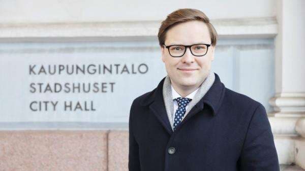 Siapa Daniel Sazonov? Wali Kota Terpilih Helsinki yang Memiliki Akar Rusia baik Darah dan Ideologi Siapa Daniel Sazonov? Wali Kota Terpilih Helsinki yang Memiliki Akar Rusia baik Darah dan Ideologi