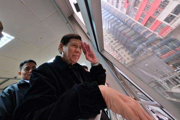 Siapa Rodrigo Duterte? Mantan Presiden Filipina yang Ditangkap atas Perintah ICC Siapa Rodrigo Duterte? Mantan Presiden Filipina yang Ditangkap atas Perintah ICC