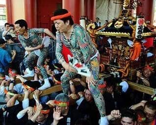 Siapa Yamaguchi-gumi? Sindikat Yakuza Terbesar dan Terkaya di Jepang Siapa Yamaguchi-gumi? Sindikat Yakuza Terbesar dan Terkaya di Jepang