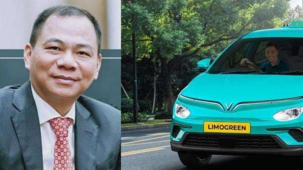 Siapa Pemilik Taxi Xanh? Simak Profil Pham Nhat Vuong Triliuner Vietnam: dari Bisnis Mi ke Mobil Listrik Siapa Pemilik Taxi Xanh? Simak Profil Pham Nhat Vuong Triliuner Vietnam: dari Bisnis Mi ke Mobil Listrik